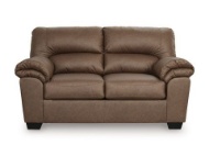 Picture of Willowbend Caramel Sofa & Loveseat