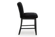 Picture of Jazmin Black Counter Height Chair