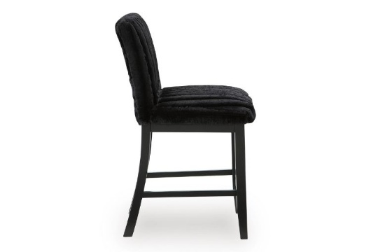 Picture of Jazmin Black Counter Height Chair