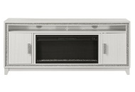 Picture of Lily White 72" TV Stand