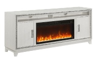 Picture of Lily White 72" TV Stand