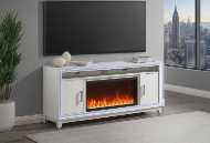 Picture of Lily White 72" TV Stand