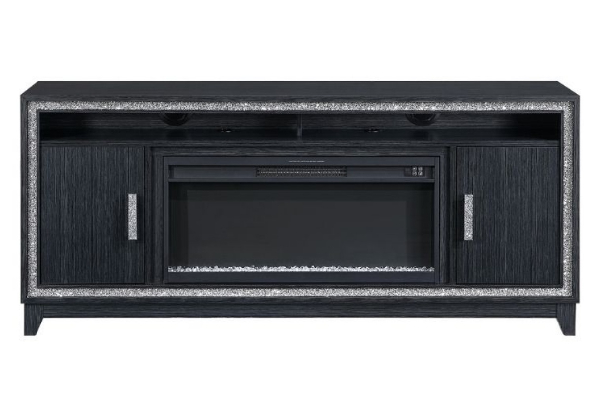 Picture of Lily Grey 72" TV Stand