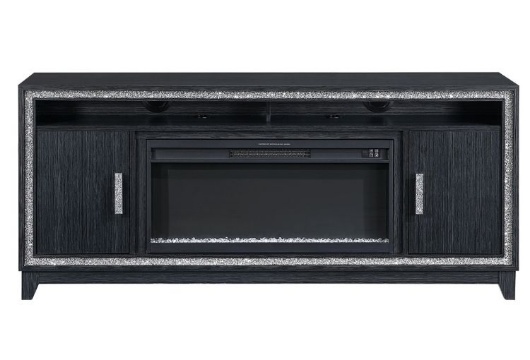 Picture of Lily Grey 72" TV Stand