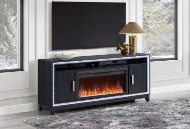 Picture of Lily Grey 72" TV Stand