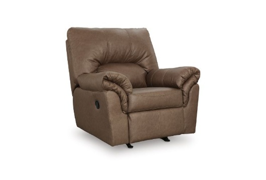 Picture of Willowbend Caramel Recliner