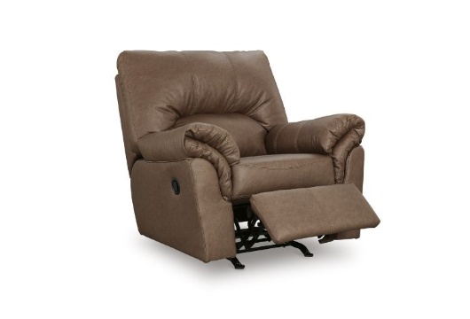 Picture of Willowbend Caramel Recliner