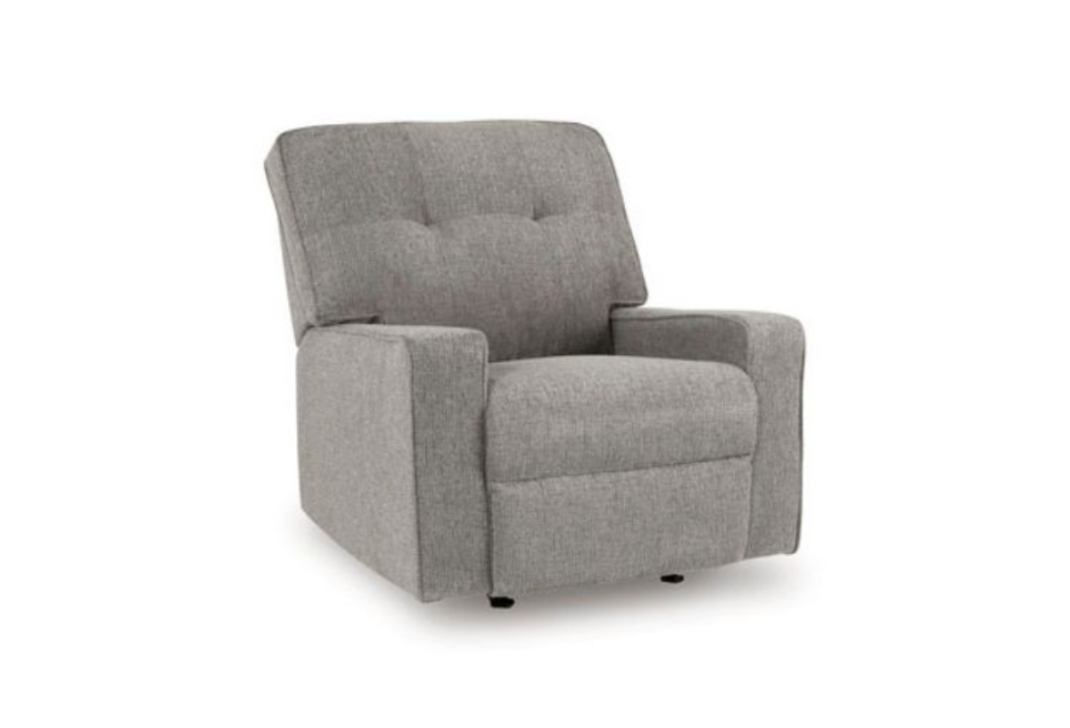 Picture of Larimer Grey Rocker Recliner