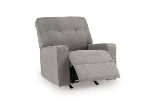 Picture of Larimer Grey Rocker Recliner