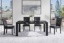 Picture of Costello Black Faux Marble 5 PC Dining Room