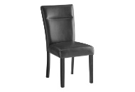 Picture of Costello Black Faux Marble 5 PC Dining Room