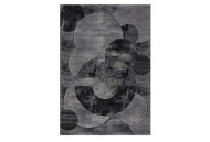 Picture of Alexia Blk/Grey Area Rug