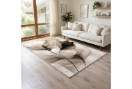 Picture of Alexia Brown/Cream Area Rug