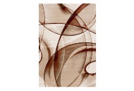 Picture of Alexia Rust/Tan Area Rug
