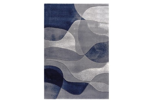Picture of Alexia Blue/Grey Area Rug