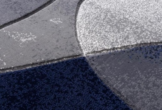 Picture of Alexia Blue/Grey Area Rug