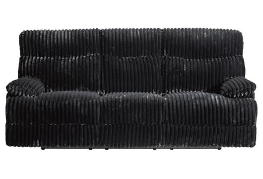 Picture of Admiral Black Sofa & Loveseat