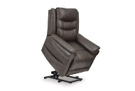 Picture of Oatman Umber Power Lift Recliner
