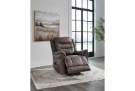 Picture of Oatman Umber Power Lift Recliner