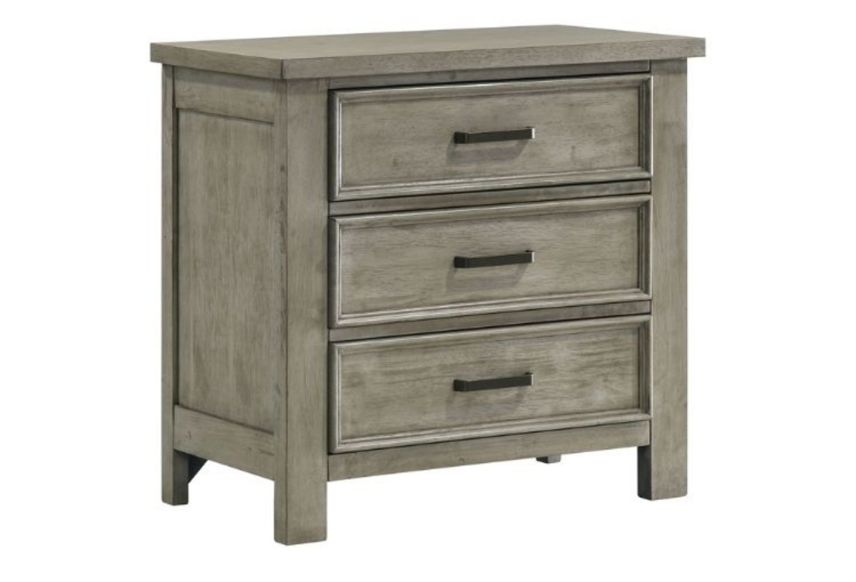 Picture of Sullivan Grey Nightstand