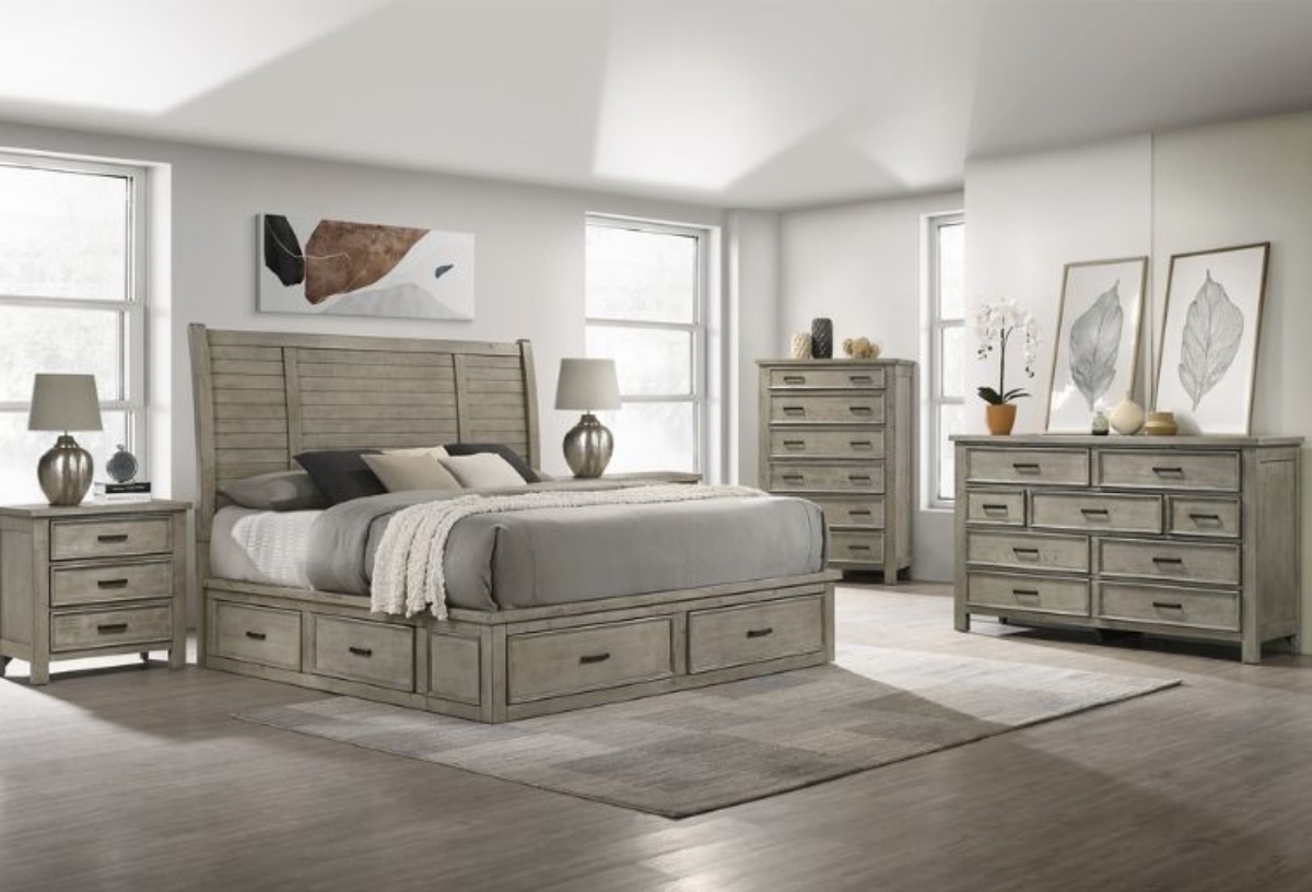 Picture of Sullivan 5 PC Queen Bedroom