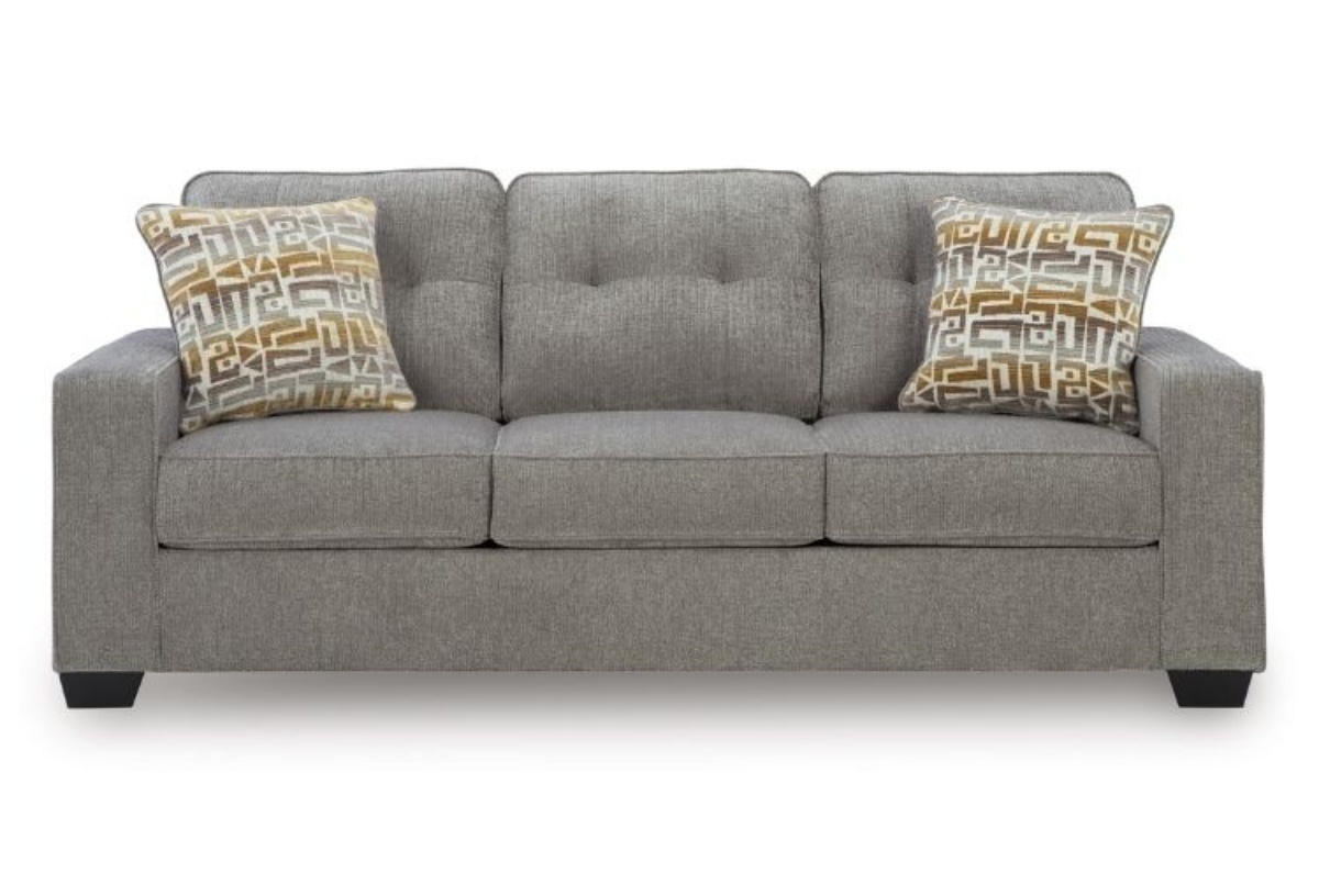 Picture of Larimer Grey Sofa