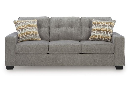 Picture of Larimer Grey Sofa