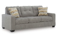 Picture of Larimer Grey Sofa
