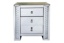 Picture of Ruby Mirror Accent Nightstand