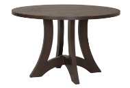 Picture of Darcy Brown Round Dining Table