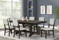 Picture of Darcy Brown Dining Side Chair