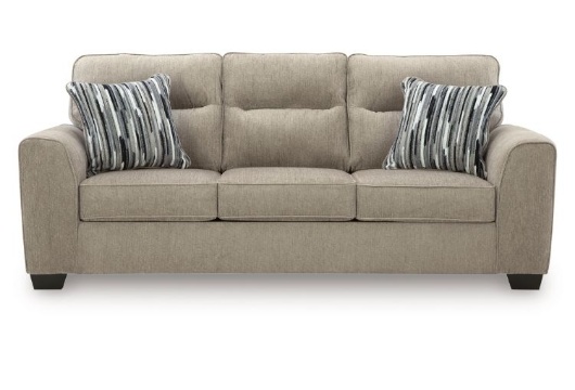 Picture of Olten Mocha Sofa