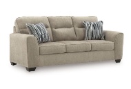 Picture of Olten Mocha Sofa