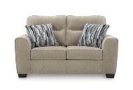 Picture of Olten Mocha Loveseat
