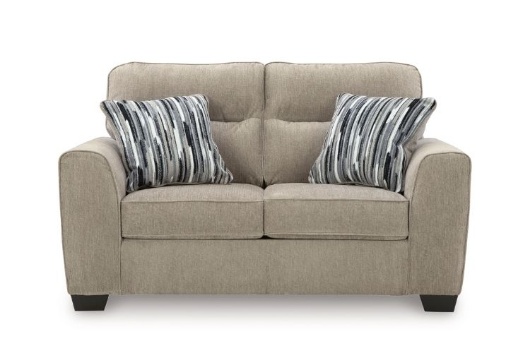 Picture of Olten Mocha Loveseat