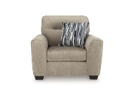Picture of Olten Mocha Chair