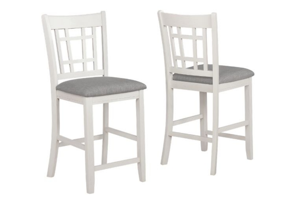 Picture of Fulton Two-Tone Counter Height Chair