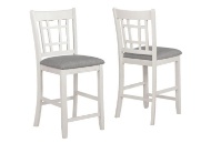 Picture of Fulton Two-Tone Counter Height Chair
