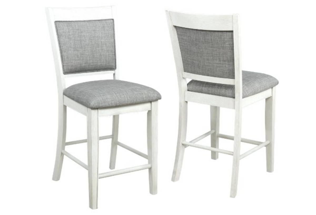 Picture of Fulton Two-Tone Counter Height Chair