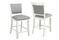 Picture of Fulton Two-Tone Counter Height Chair