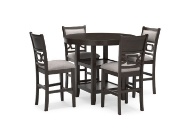 Picture of Langwest 5 PC Counter Height Dining Room