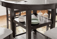 Picture of Langwest 5 PC Counter Height Dining Room