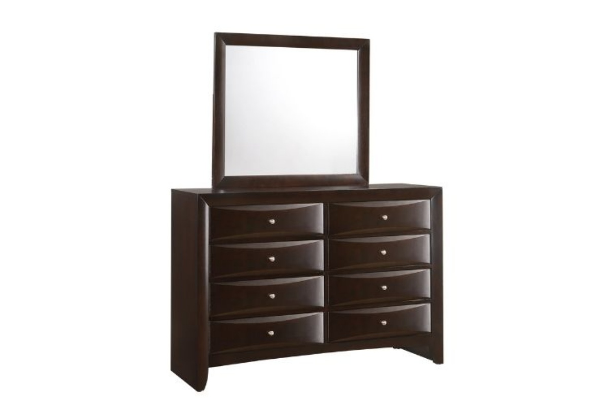 Picture of Emily Cherry Dresser & Mirror