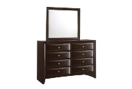 Picture of Emily Cherry Dresser & Mirror