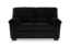 Picture of SimpleJoy Black Loveseat