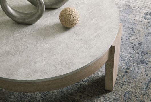 Picture of Guystone Natural 3 PC Table Set