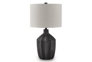 Picture of Jilton Black Table Lamp