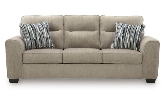 Picture of Olten Mocha Sofa & Loveseat