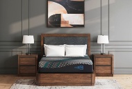 Picture of Millennium 2.0 Foam 12 Inch King Mattress & Boxspring