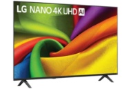 Picture of 75" LG NANO 4K UHD TV